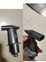 aircraft pitot tube titanium alloy rare metal