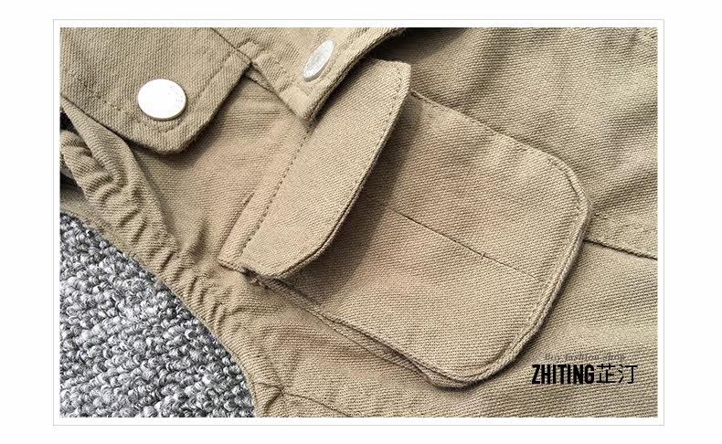 Gilet garcon &AMP en Toile de coton - Ref 2067220 Image 24