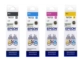 Epson 672 mực nguyên bản L380L383L385L485L1455L313L363 Mực máy in Epson loại mực gốc L130L1300L351L360L 310L365 - Mực