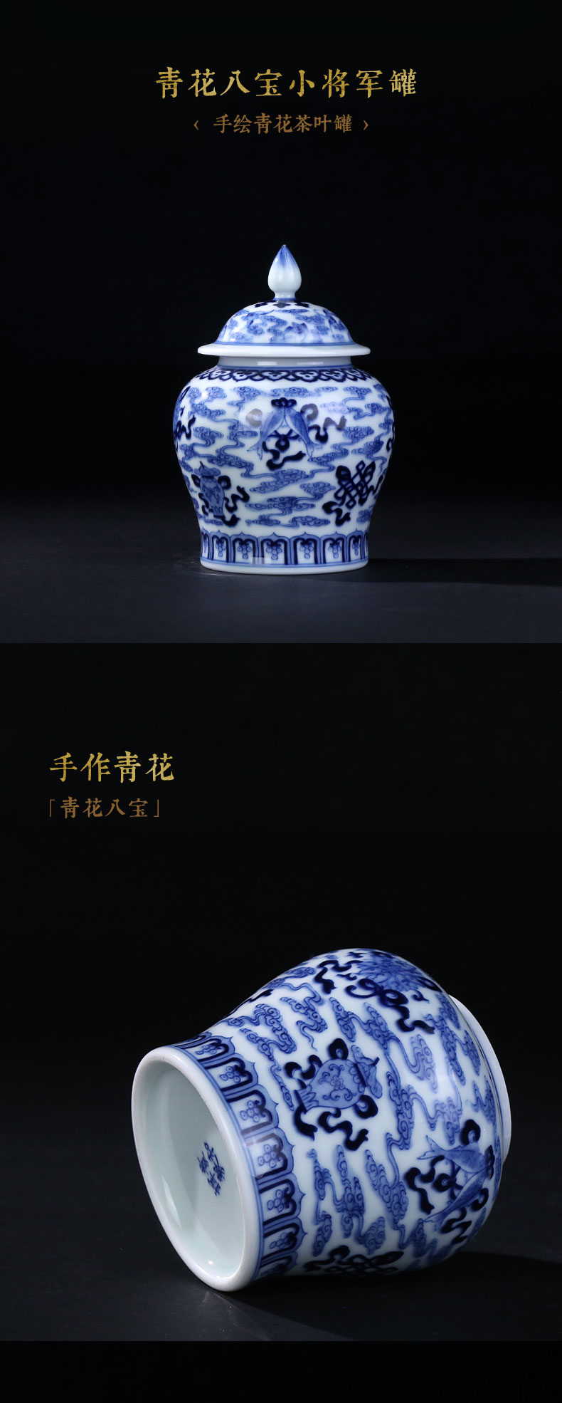 And auspicious jingdezhen porcelain store receives the general household business gifts ceramic landscape character in a tea pot