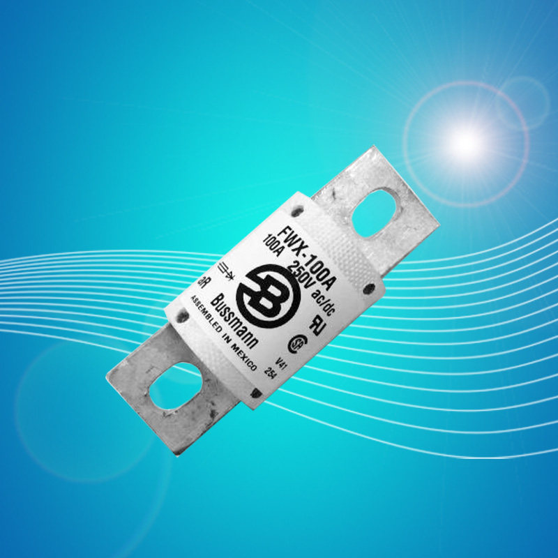 Basman FWX-100 fuse 250V ceramic isolation switch fuse group 170M3814 DC fast