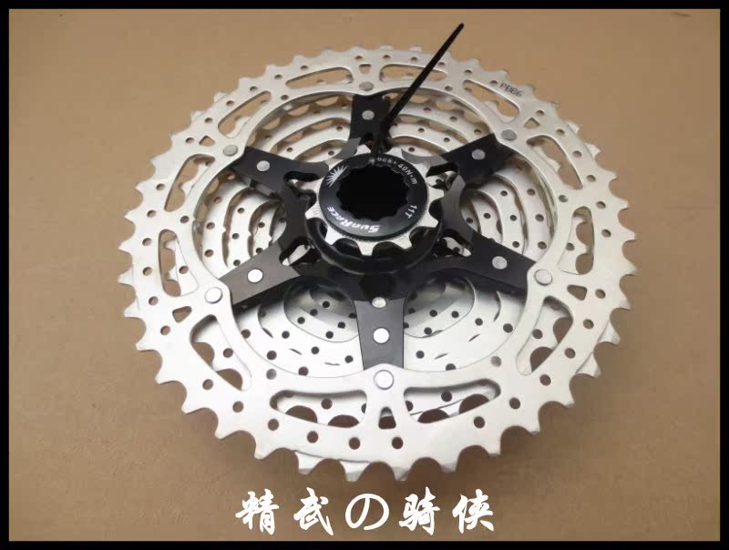 Pignon de vélo 42T 10S - Ref 2375726 Image 9