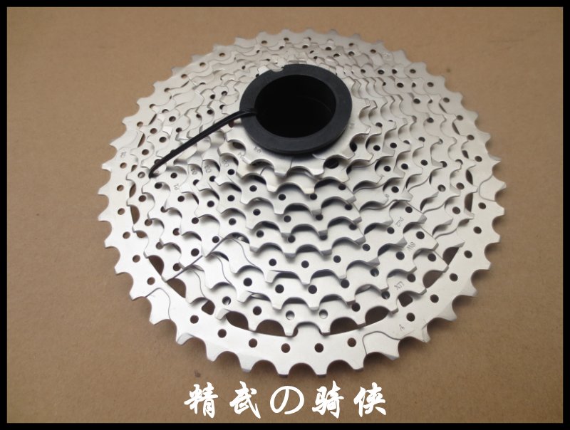 Pignon de vélo 42T 10S - Ref 2375726 Image 13