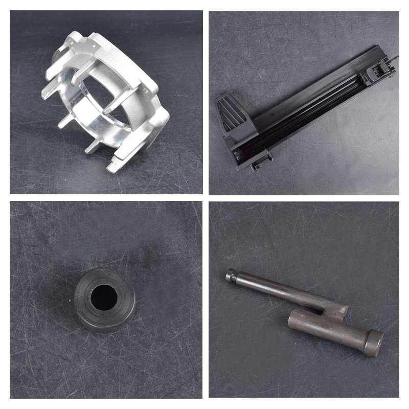 Hongyu Tiangong gas nail grab automatic woodworking door and window trough gas gun air gun accessories