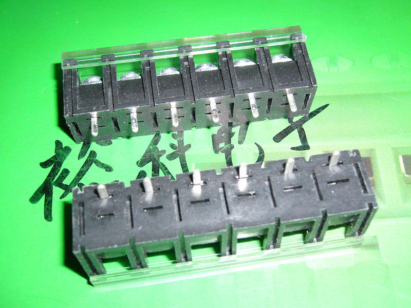 Terminal fence type wiring terminals JK48-1000B-6P pitch 10 0MM 2P-16P-Taobao