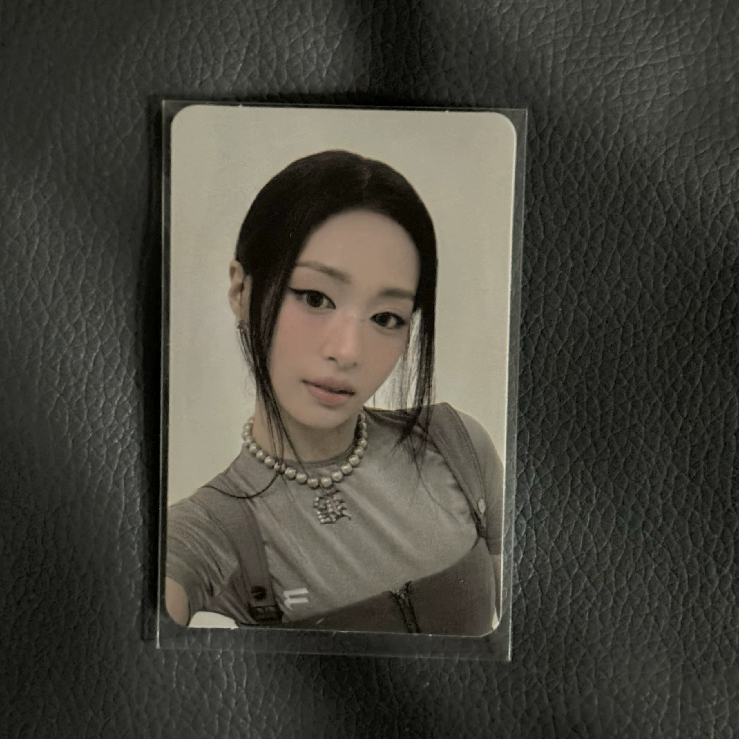 Спот yg офлайн счастлив card BabyMonster BM специальная карта sheESH Xian Xian ASA AHYEON