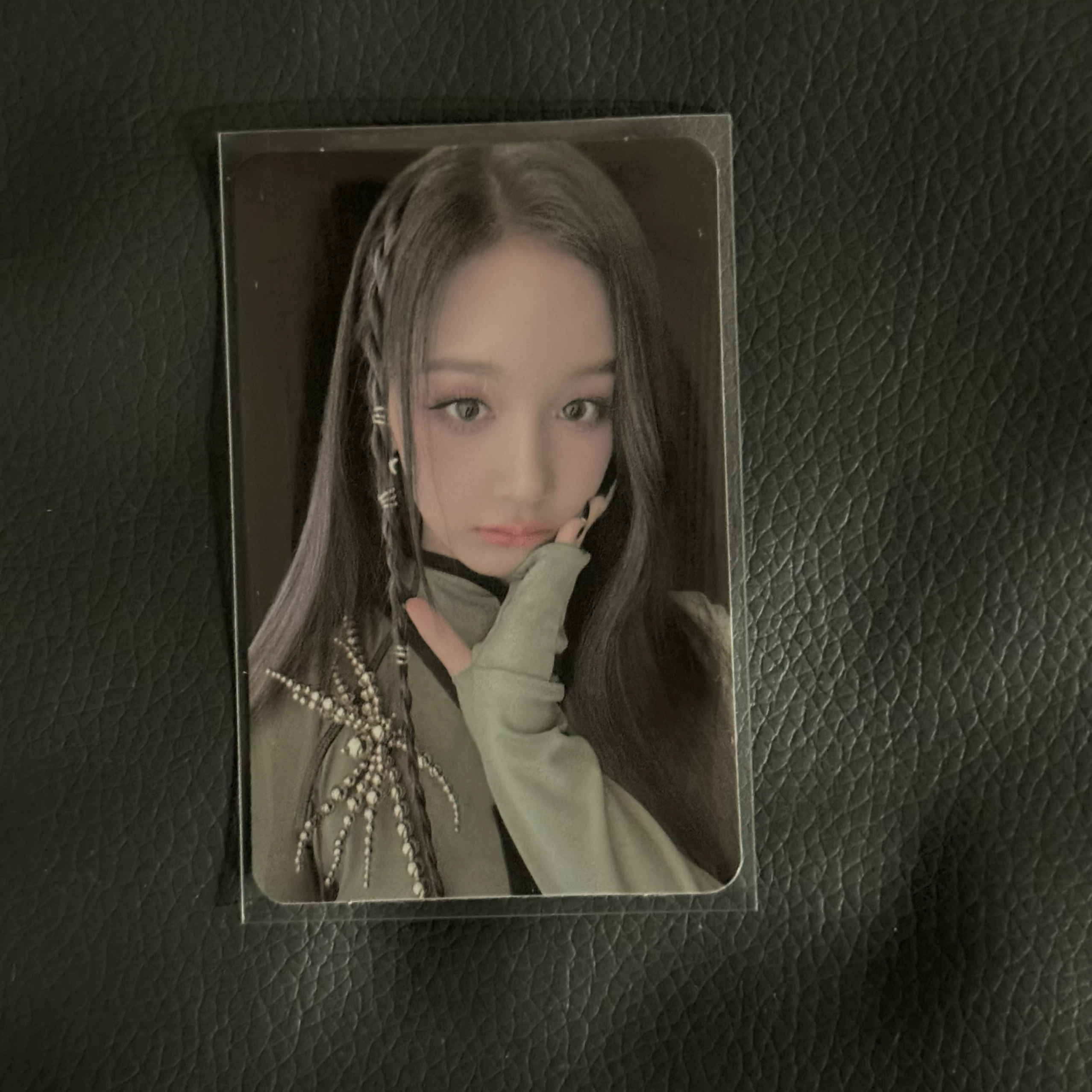 Спот yg офлайн счастлив card BabyMonster BM специальная карта sheESH Xian Xian ASA AHYEON