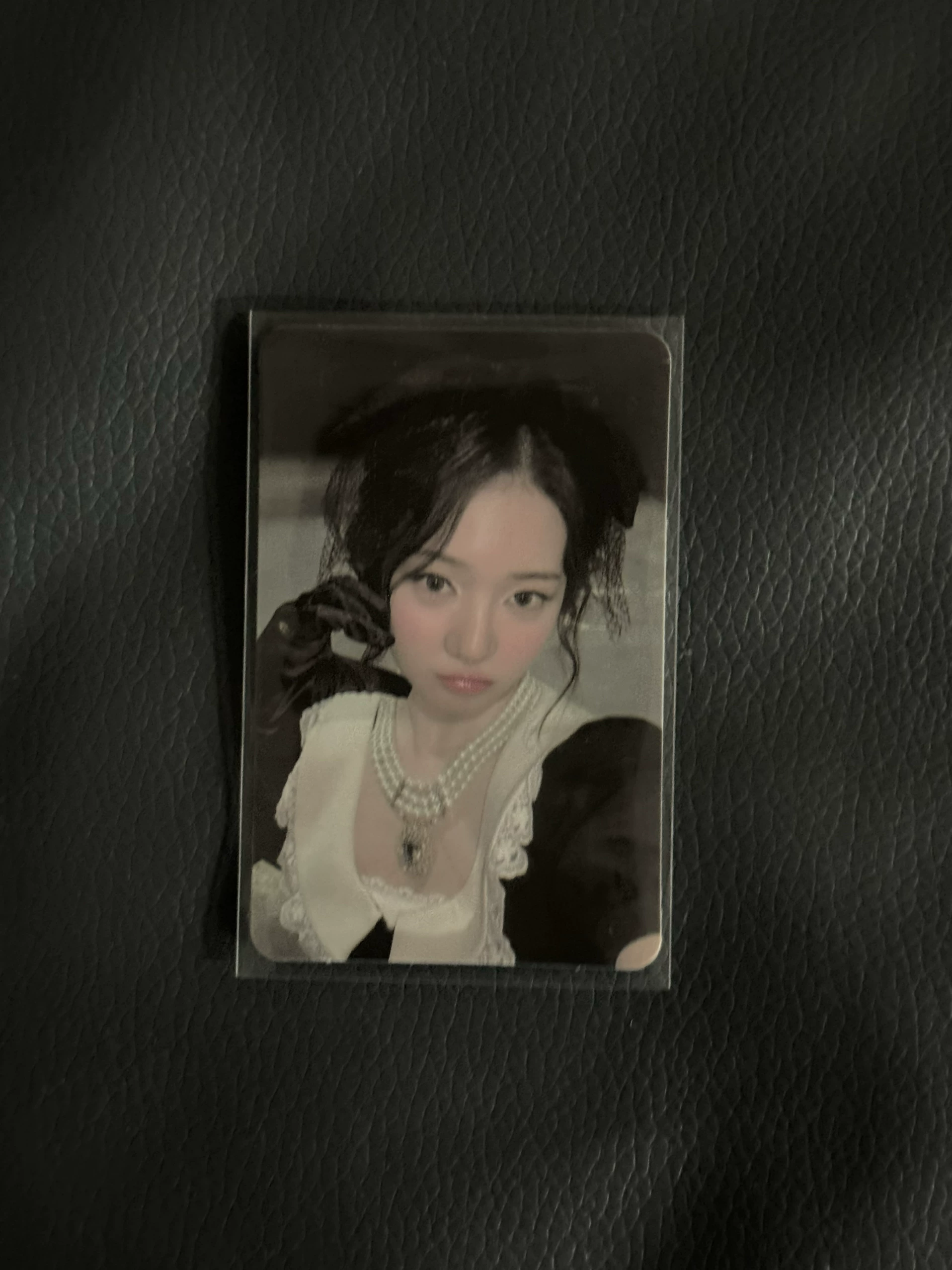 Спот yg офлайн счастлив card BabyMonster BM специальная карта sheESH Xian Xian ASA AHYEON