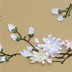 Miễn phí vận chuyển bức tranh thêu ruy băng mới phòng khách của hoa mùa xuân vần 3D sắc nét in ba chiều khâu phi kim cương - Công cụ & phụ kiện Cross-stitch tranh thêu đồng quê Công cụ & phụ kiện Cross-stitch