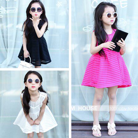 Robes pour fille - Ref 2043390 Image 9