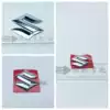 GW250 DL250GSX250-R UA125T Fuel tank S Label Deflector S Logo Decal Original parts