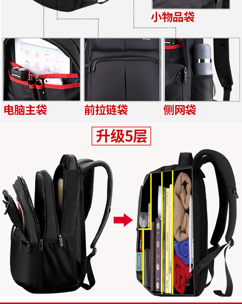 Sac pour homme - Ref 52537 Image 16