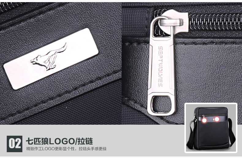 Sac pour homme - Ref 50355 Image 40