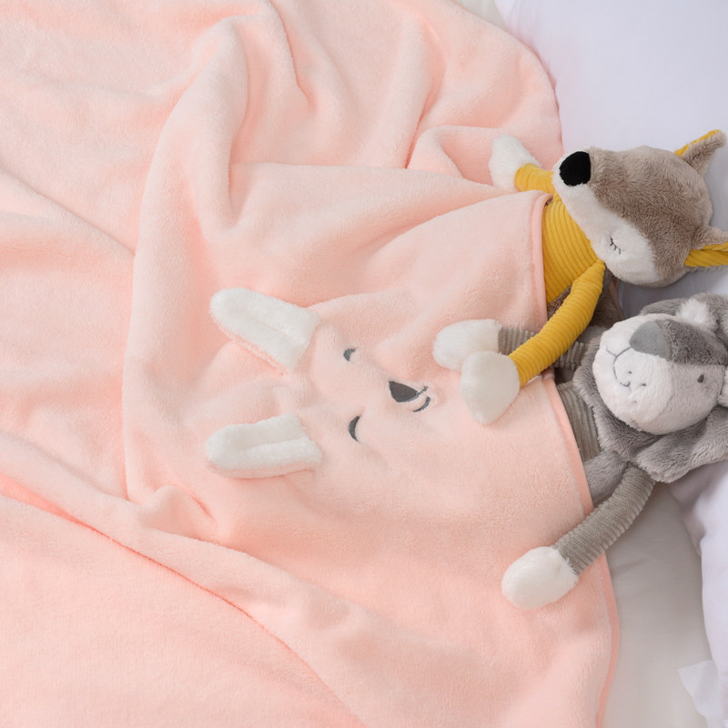 Cute bath towel household quick-drying is not easy to lose hair than pure cotton cotton soft water absorption Men and women children baby