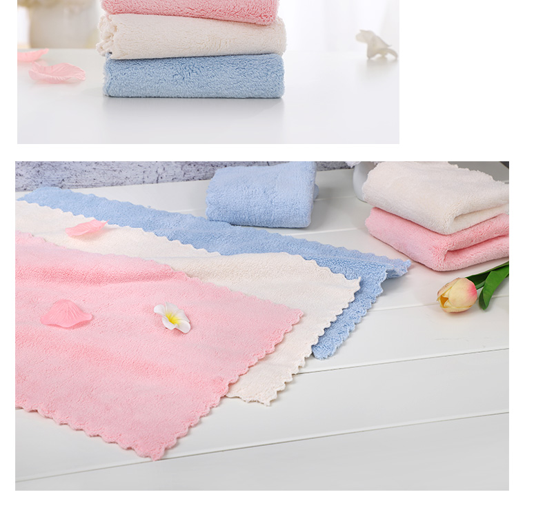 [Set] Khăn vuông mềm cho trẻ em Khăn nước bọt siêu thấm trẻ em bé sơ sinh Khăn nhỏ - Khăn tắm / áo choàng tắm khăn choàng tắm