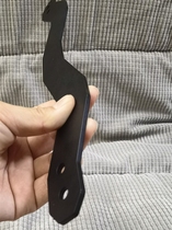 Fit gk5 rear structure strengthening connecting rod to reduce body twisting