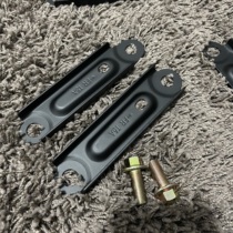 DP fit GK5 GR9 reduced sub-frame ingot beam reinforced small bracket chassis loose solution