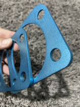 New Fit GK5 belt angle Fender flush change rear wheel inclination angle gasket