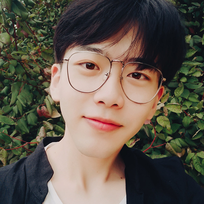 Fei Qiming same glasses frame male anti-radiation glasses myopia female non-degree anti-blue plain mirror eyes