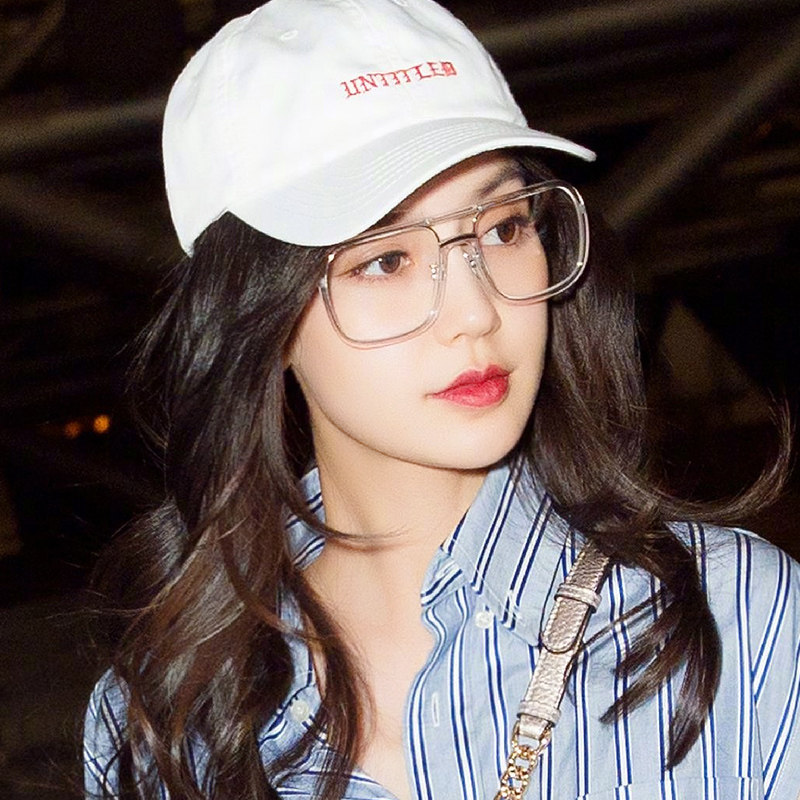 big square eyeglass frames