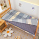 Pure cotton zipper all-inclusive fitted sheet student dormitory mattress cover