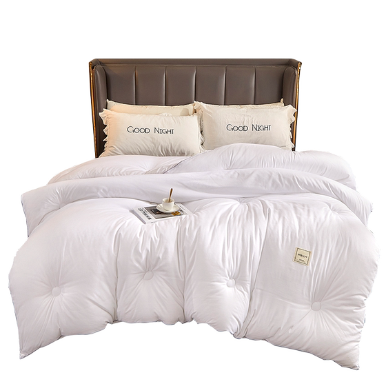 Thickened and warm student dormitory quilt for all seasons