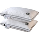 Hotel single pillow pillow core pair for home flagship store neck pillow single vacuum compression cervical pillow