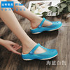 Maryzhen Sea Blue /White