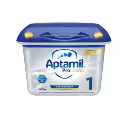 (Direct mail) German Aitamatmei Aptamil Platinum Edition 1 paragraph infant formula 800g