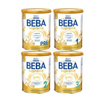  German Original Nestle BEBA SUPREME SUPREME Edition Infant Milk Powder Whole section 800g