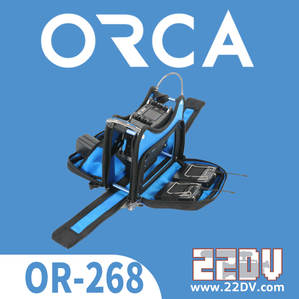 Audio Recording Pack Israel ORCA Oka OR268 ZOOM F6 Recorder 268 Special Audio Pack