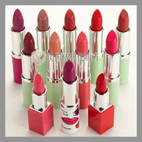 ▆◣ Clinique Monopoly 久 Длиная помада помада с длинной помадой Orange/Xi Plum/Nude Color/Bean Paste/Black Sugar