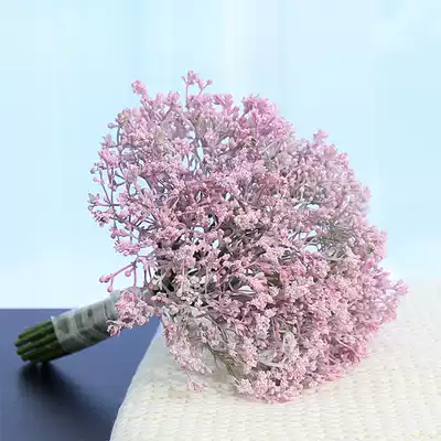 Simulation bouquet night fragrance Jane European fashion wedding floral simulation hand flower decoration flower plastic flower fake bouquet