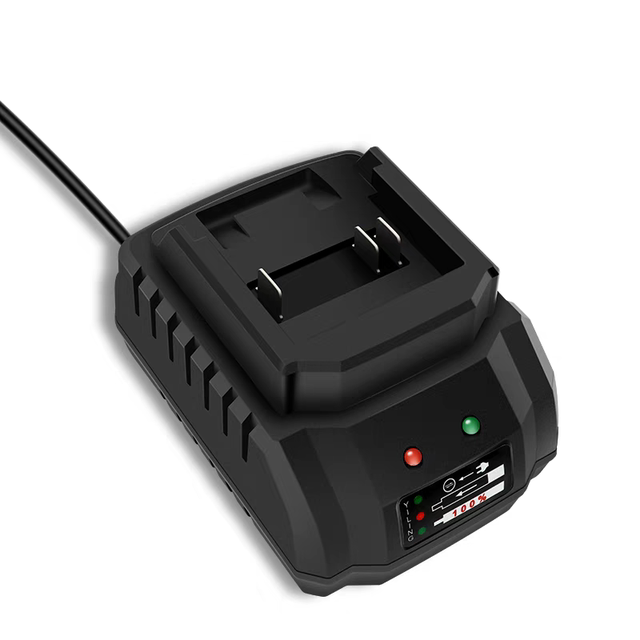 Makita Charger 21V Lithium Battery Power Tool Wrench Electric Drill Angle Grinding Holder Charging 18Tv198Tv Universal Original