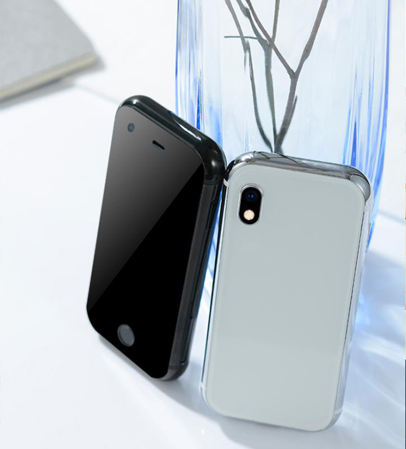 Uniscope / Bạn nghĩ 8S8 nhỏ smartphone Unicom di động 4G siêu nhỏ gọn bỏ túi đực và cái thẻ sinh viên điện thoại di động mạng máy phụ tùng chính hãng rung đỏ với các mô hình điện thoại di động nhỏ - Điện thoại di động điện thoại oppo a31