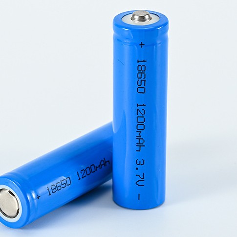 Hiroli 18650 charged lithium battery 1200mAH 18650 battery BT11055