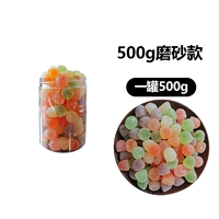 Одна банка матовой модели 500 г