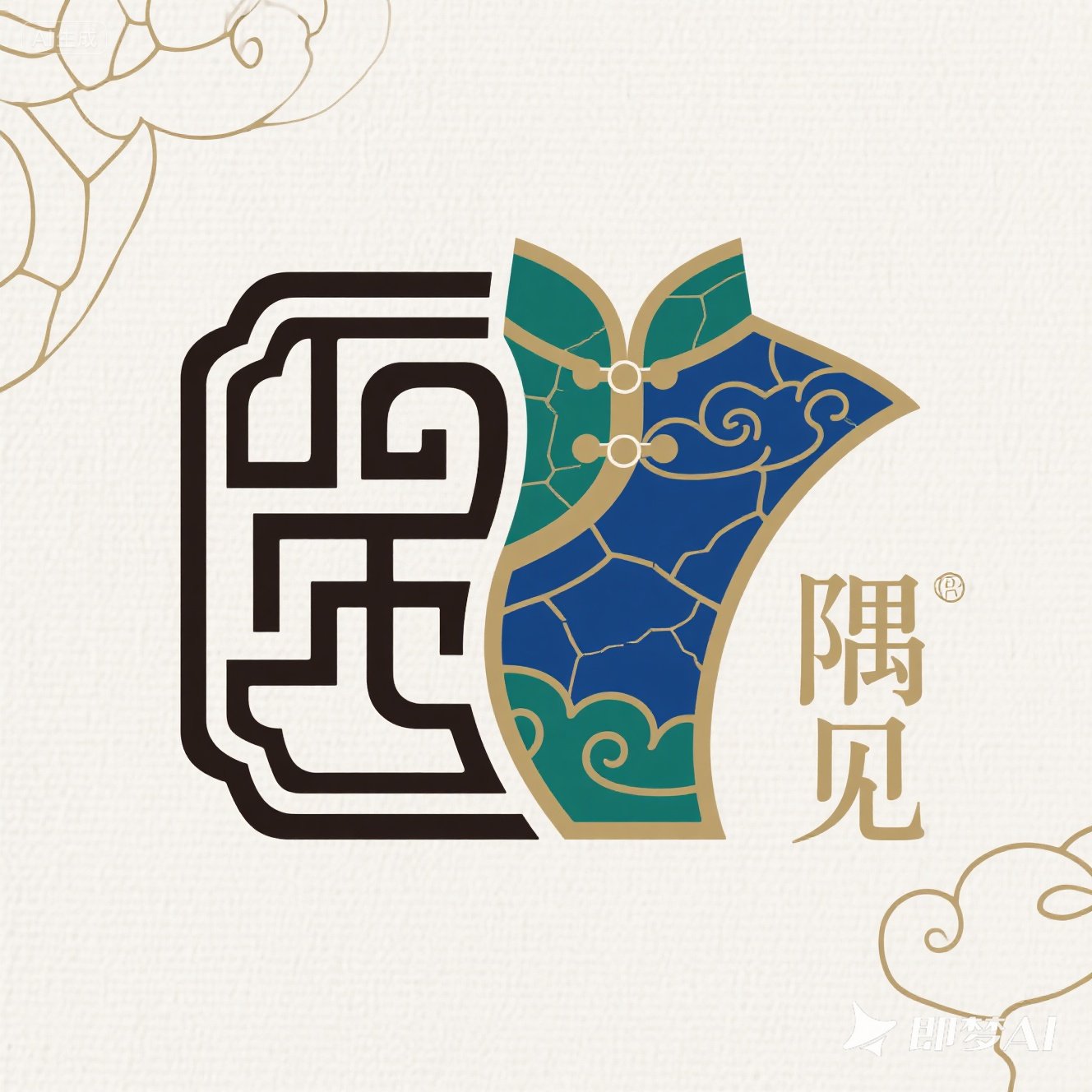 隅见旗袍