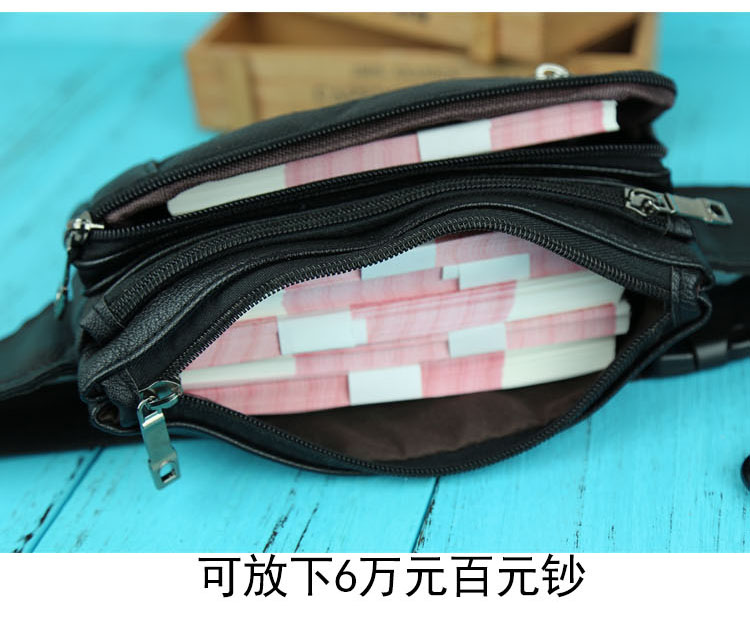 Đa chức năng thể thao 5.5 inch túi điện thoại di động nam giới và phụ nữ ngoài trời chạy túi ngực da túi da PU nhiều lớp túi thể dục 	túi đeo hông tập thể dục	