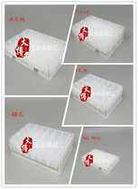Experimental consumables 24 48 96-well deep well plate shallow plate culture plate storage plate access template