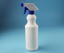 Thick 500ml spray bottle plastic spray bottle dilution bottle alcohol spray bottle