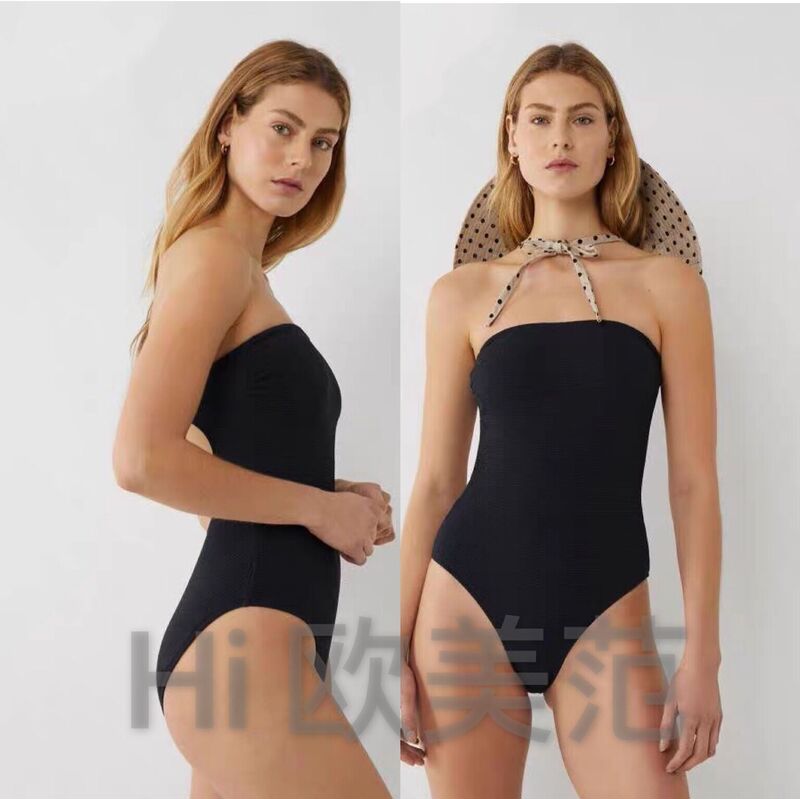 Strapless Tube Top Bra with Exposed Collarbone, Wrap-Style Bodysuit, Push-Up Base Layer, Can Be Worn as Outerwear, Anti-Exposure Strapless Tube Top Bra with Exposed Collarbone, Wrap-Style Bodysuit, Push-Up Base Layer, Can Be Worn as Outerwear, Anti-Exposure