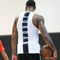 Nike, баскетбольное боди для тренировок для спортзала, майка, футболка, в обтяжку