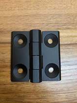 Thickened hinge hinge