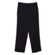 Straight-leg pants for women, spring and autumn new style, high-waisted casual nine-point pipe, loose and slim suit pants, drapey wide-leg pants