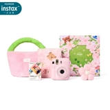 Национальный банк Fuji Lili создать Instax Mini12 Студенческая детская подарочная коробка для селфи -камеры содержит кружевную фотобумагу