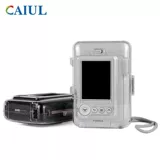 Модель модели Liplay Fuji Mini для фотографий разговоры разговоры один раз с прозрачной оболочкой для камеры визуализации.