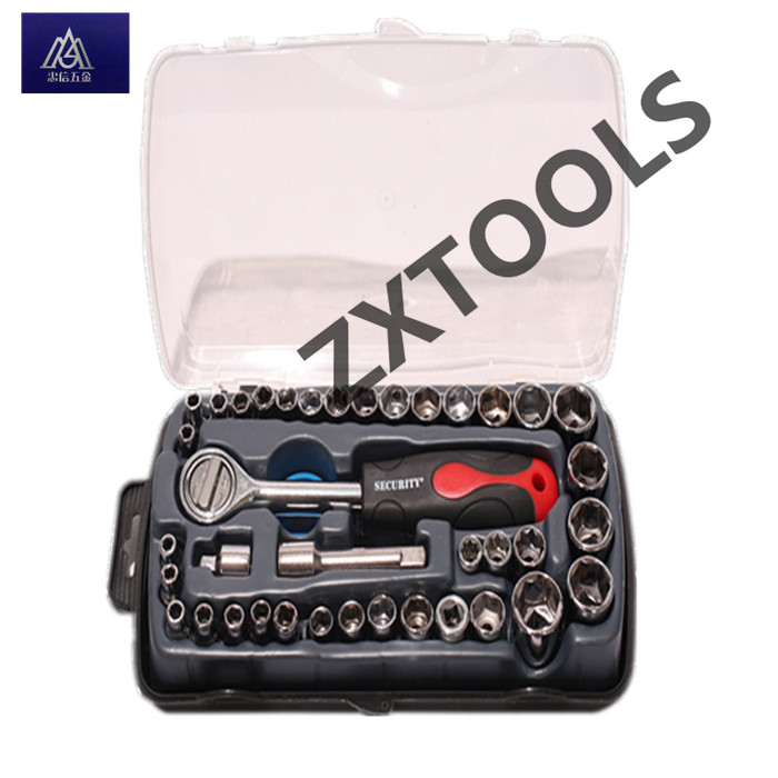 Socket wrench set Auto repair Auto care ratchet wrench set Universal socket wrench set Universal auto repair set