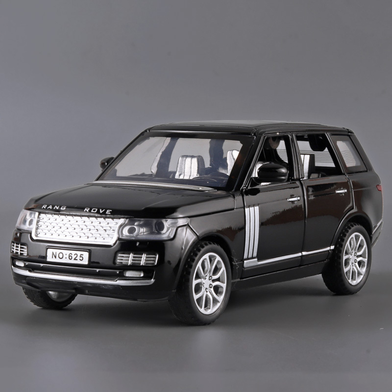 Six-Door Mercedes-Benz Alloy Car Land Rover Range Rover Model Children's Car Toy Small Car Boy's Car Model Toy Car Six-Door Mercedes-Benz Alloy Car Land Rover Range Rover Model Children's Car Toy Small Car Boy's Car Model Toy Car