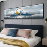 Ландшафтная ландшафтная спальня